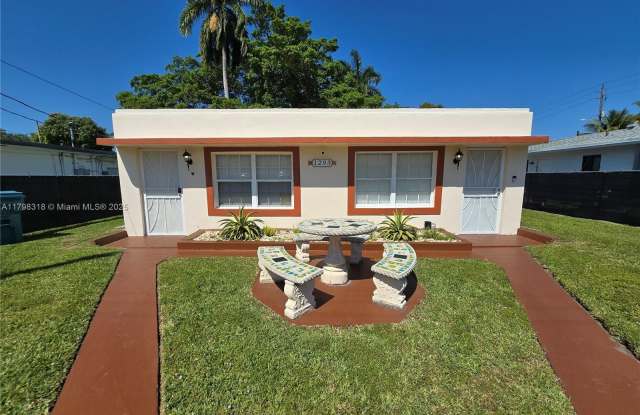 1293 NE 110th St - 1293 Northeast 110th Street, Miami-Dade County, FL 33161 1293 NE 110th St - 1293 Northeast 110th Street, Miami-Dade County, FL 33161