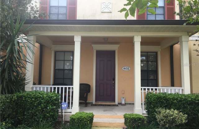 4132 HUNTERS PARK LANE - 4132 Hunters Park Lane, Hunters Creek, FL 32837