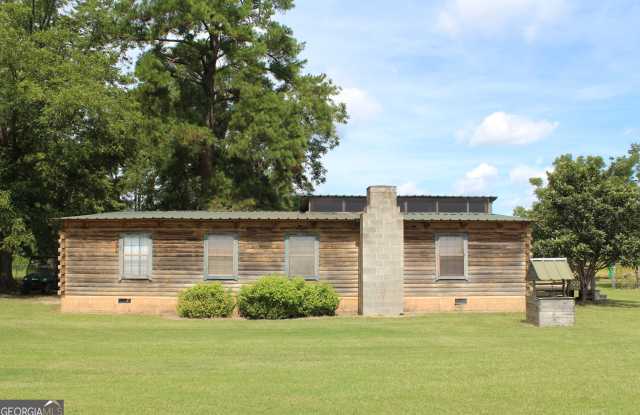 663 W C Hodges - 663 West C Hodges Road, Bulloch County, GA 30461
