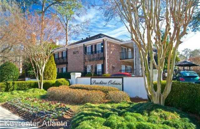 3675 Peachtree Rd NE Apt 21 Gallery 2