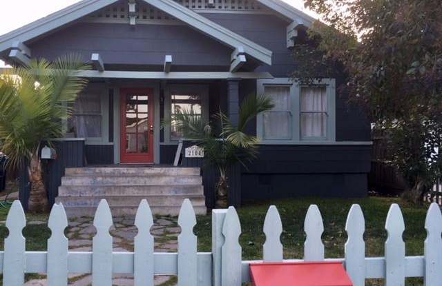 2104 Shell Avenue - 2104 Shell Avenue, Los Angeles, CA 90291