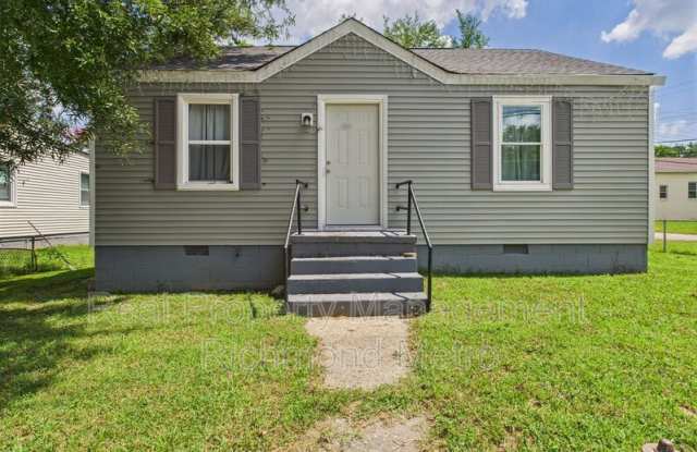 131 Slagle Avenue - 131 Slagle Avenue, Petersburg, VA 23803 131 Slagle Avenue - 131 Slagle Avenue, Petersburg, VA 23803