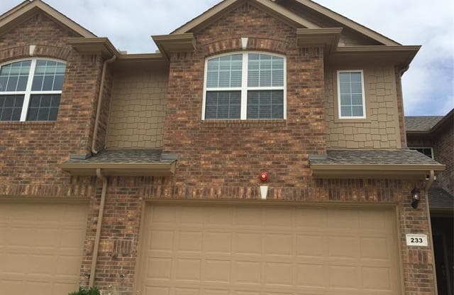 233 Barrington Lane - 233 Barrington Lane, Lewisville, TX 75067