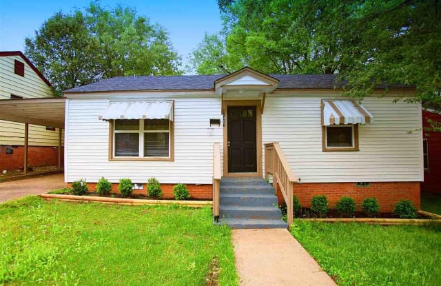 1407 S Jackson Street - 1407 South Jackson Street, Little Rock, AR 72204