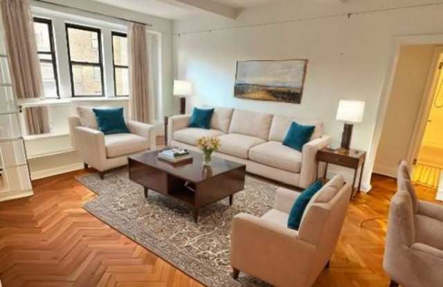 Golden Gate - 37 West 72nd Street, New York City, NY 10023