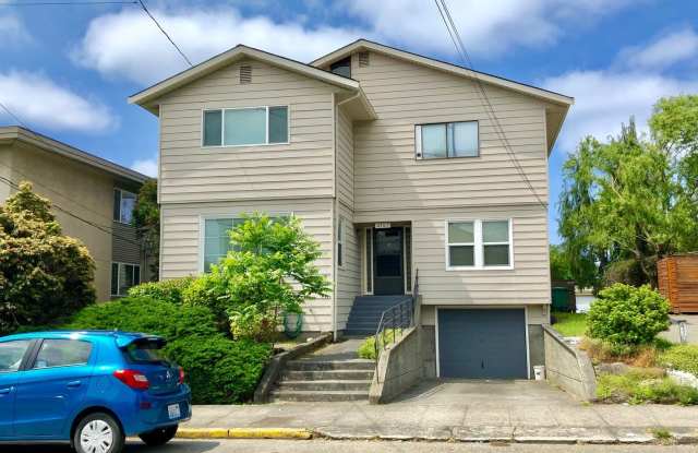 4707 Phinney Ave. N. - 4707 Phinney Avenue North, Seattle, WA 98103