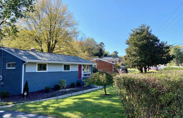 6401 EDSALL ROAD - 6401 Edsall Road, Lincolnia, VA 22312