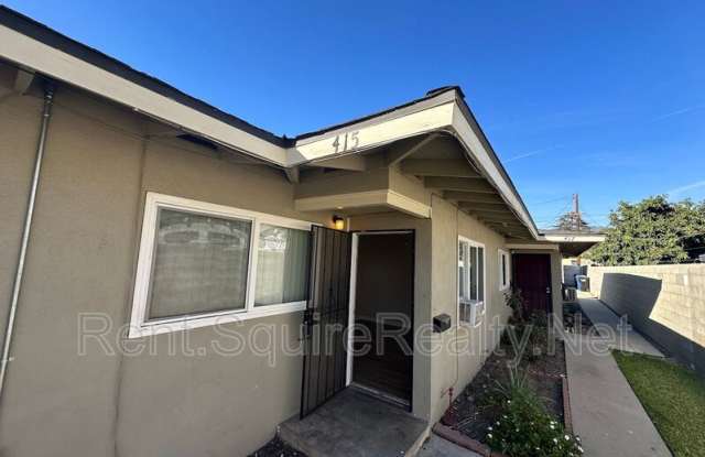 415 W. Crescent Dr. - 415 West Crescent Drive, Azusa, CA 91702