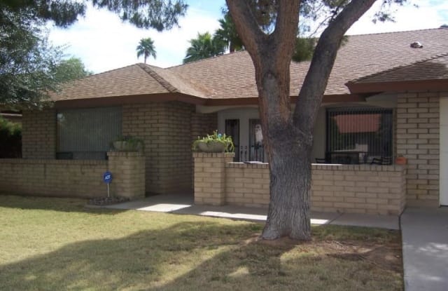 2345 W MONTE Avenue - 2345 West Monte Avenue, Mesa, AZ 85202