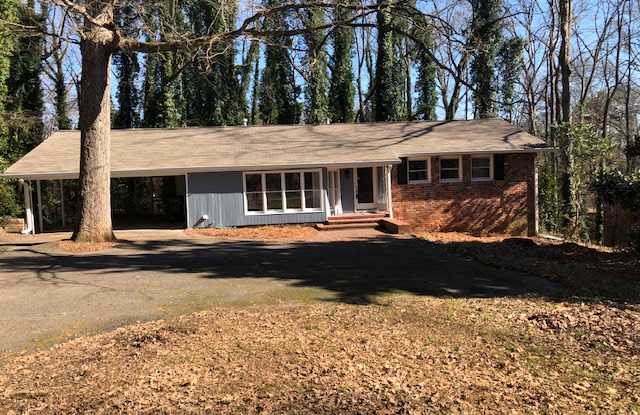 3699 Lake Dr SE - 3699 Lake Drive Southeast, Smyrna, GA 30082