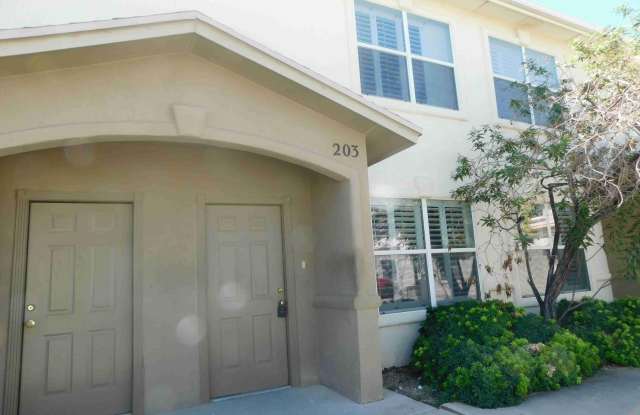 10051 RAILROAD Drive unit: 203 - 10051 Railroad Drive, El Paso, TX 79924