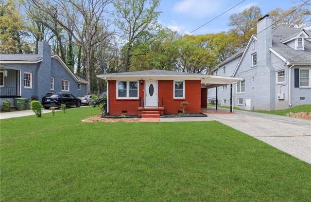 628 S Evelyn Place NW photos photos