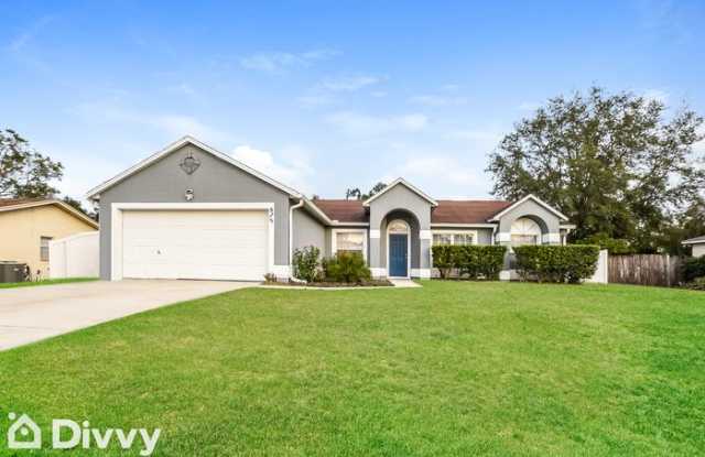 875 West Gaucho Circle - 875 West Gaucho Circle, Deltona, FL 32725