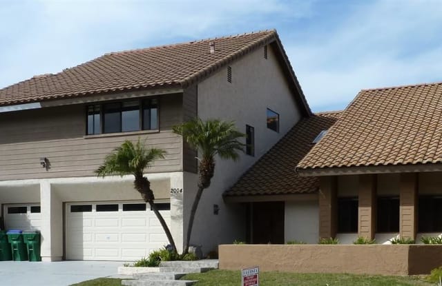 2004 SUBIDA TER - 2004 Subida Terrace, Carlsbad, CA 92009