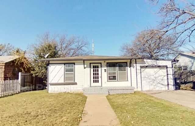 4500 Wabash Ave. - 4500 Wabash Avenue, Fort Worth, TX 76133