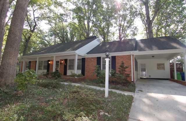 5400 Emerson Drive - 5400 Emerson Drive, Raleigh, NC 27609