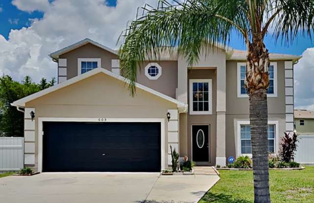 605 Elbridge Dr - 605 Elbridge Drive, Poinciana, FL 34758 605 Elbridge Dr - 605 Elbridge Drive, Poinciana, FL 34758