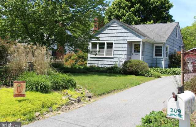 209 CHOPTANK AVENUE photos photos
