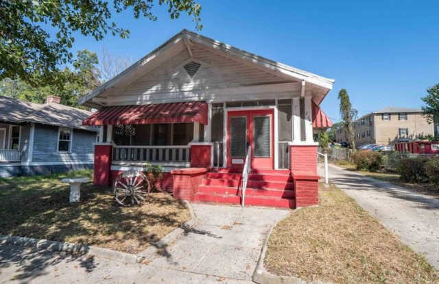 2114 WALLACE STREET - 2114 Wallace Street, Columbia, SC 29201
