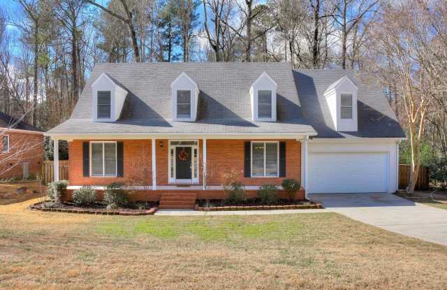 Home For Rent - 478 Baker Woods Drive Martinez, GA 30907 Gallery 1