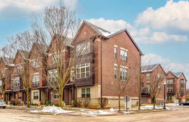 726 N KEYSTONE Lane - 726 Keystone Lane, Vernon Hills, IL 60061