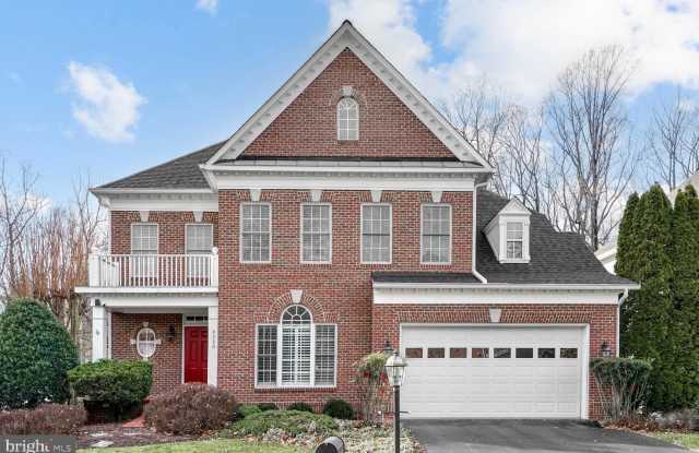 4330 CHANCERY PARK DRIVE - 4330 Chancery Park Drive, Fairfax, VA 22030