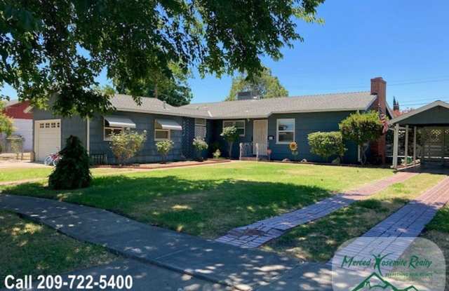 800 E. 22nd St. - 800 East 22nd Street, Merced, CA 95340