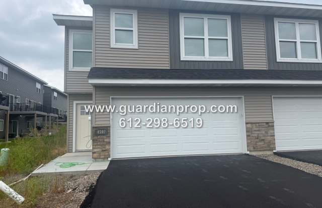 Luxury New Construction Townhouse, End Unit, Open Floor Plan, Loft Area, Large Primary Suite photos photos