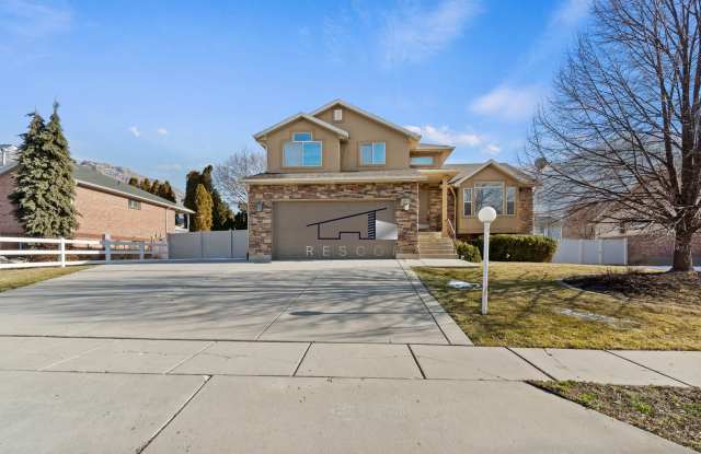 Fantastic North Ogden 5-Bedroom, 3.5-Bathroom Home! photos photos
