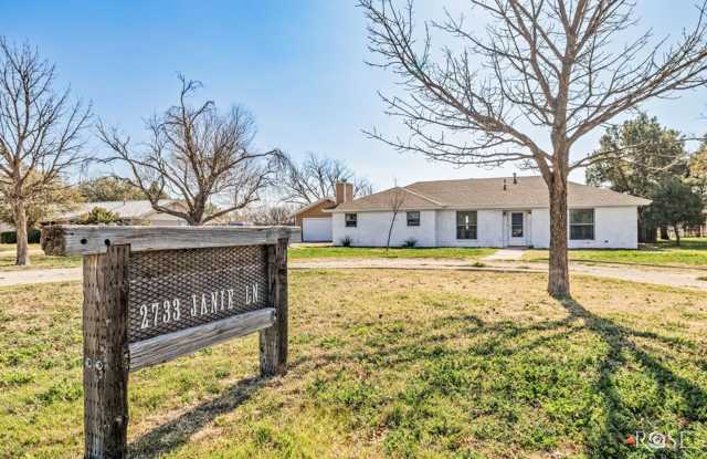Beautiful and Spacious Retreat in Wall, TX - COMING SOON! - 2733 Janie Road, San Angelo, TX 76905 Beautiful and Spacious Retreat in Wall, TX - COMING SOON! - 2733 Janie Road, San Angelo, TX 76905