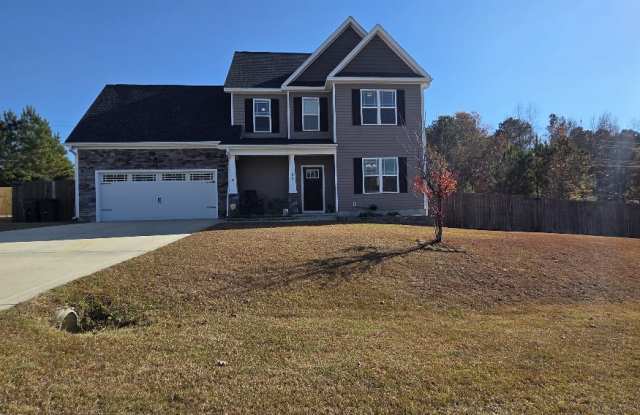 99 Reece Dr - 99 Reece Drive, Harnett County, NC 27332