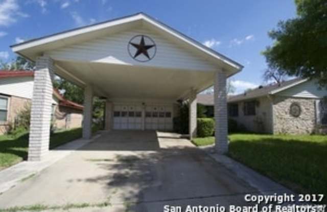 4915 Lakewood Dr - 4915 Lakewood Dr, San Antonio, TX 78220