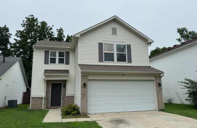 4bed 2.5 bath home in Franklin, IN! All Hardwood flooring photos photos