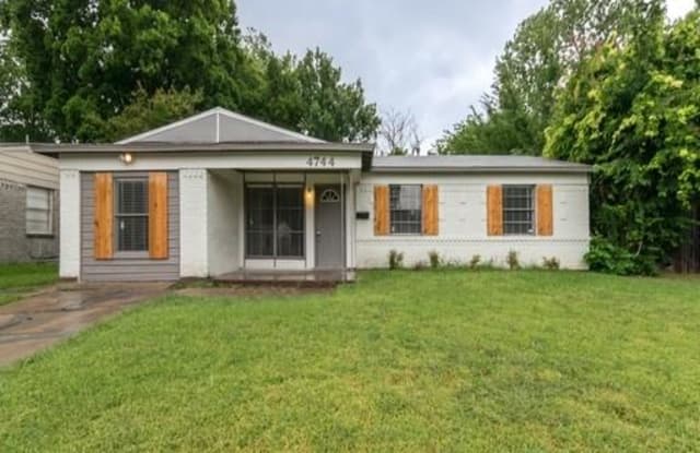 4744 Salem Drive - 4744 Salem Drive, Mesquite, TX 75150