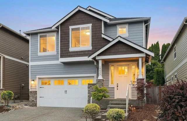 Gated Community in Bothell photos photos Gated Community in Bothell photos photos