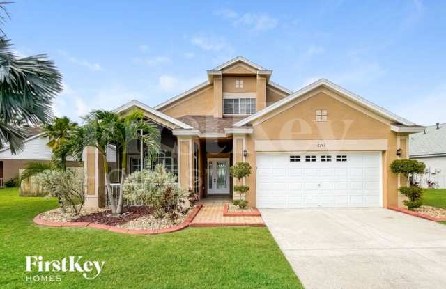 6243 Crickethollow Drive - 6243 Crickethollow Drive, Riverview, FL 33578
