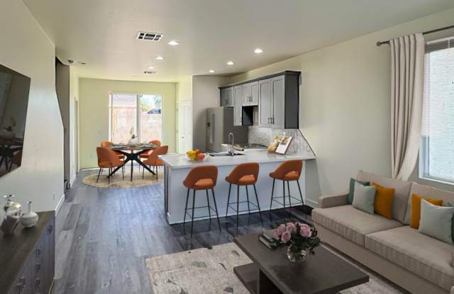 Elevate on Vineyard Townhomes photos photos