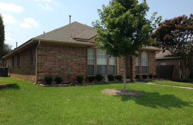 1708 Shady Creek Drive - 1708 Shady Creek Drive, Lewisville, TX 75067