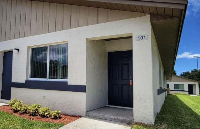 1352 Westover Street unit: 101 - 1352 Westover Street, Melbourne, FL 32935