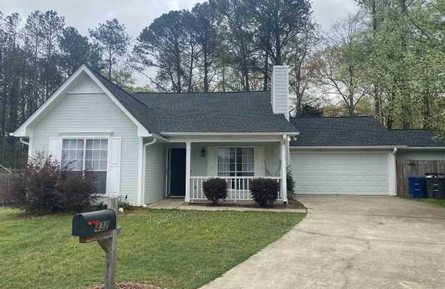 432 LAUREL WOODS TRACE - 432 Laurel Woods Trce, Helena, AL 35080