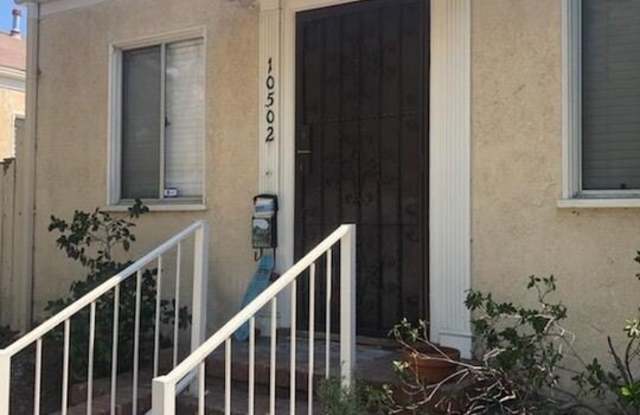 10502 Ayres - 10502 Ayres Avenue, Los Angeles, CA 90064