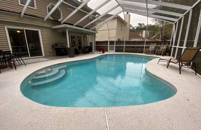 5237 OXFORD CREST DR - 5237 Oxford Crest Drive, Jacksonville, FL 32258