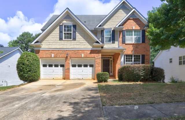 544 Vickers Lane - 544 Vickers Lane, Heron Bay, GA 30248