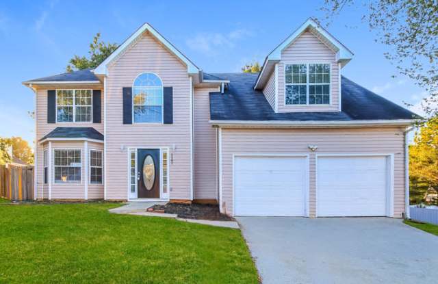 2382 Wellborn Hills Place - 2382 Wellborn Hills Place, Redan, GA 30058