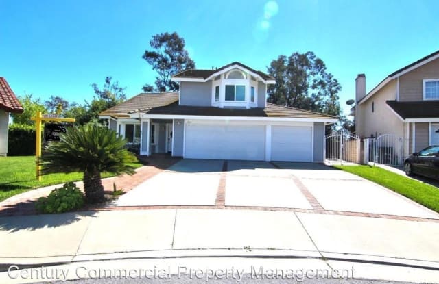 1353 Crestmont Dr - 1353 Crestmont Drive, Diamond Bar, CA 91765