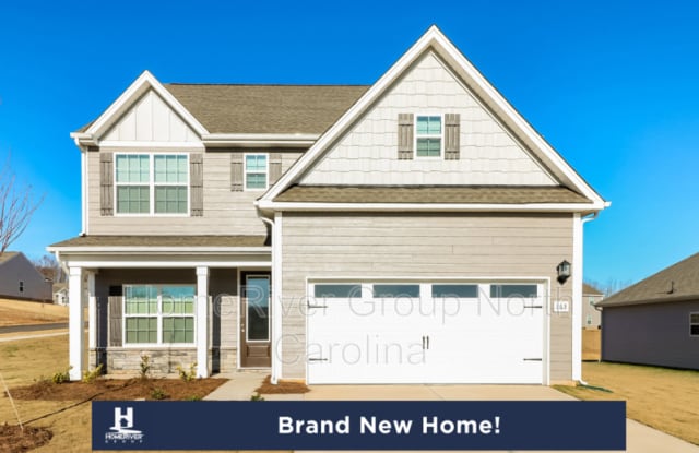 163 Susannah St - 163 Susannah Street, Troutman, NC 28166