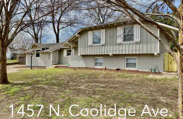 1457 N. Coolidge Ave. photos photos