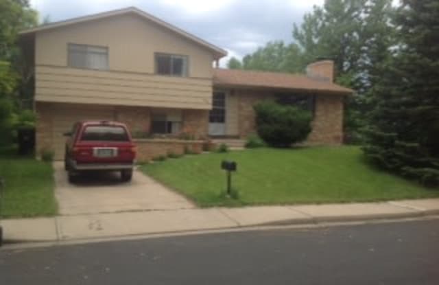 1095 Waite Dr - 1095 Waite Drive, Boulder, CO 80303