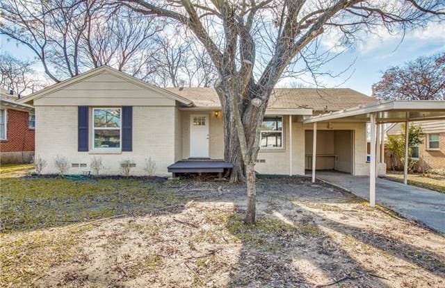 3826 Lenel Drive - 3826 Lenel Drive, Dallas, TX 75220