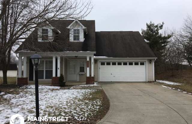 10322 Sage Court - 10322 Sage Court, Noblesville, IN 46060